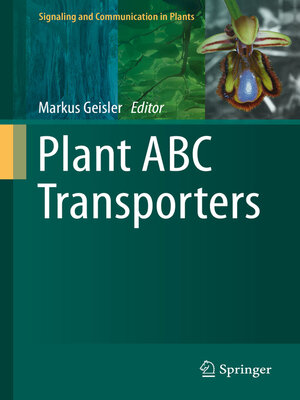 cover image of Plant ABC Transporters